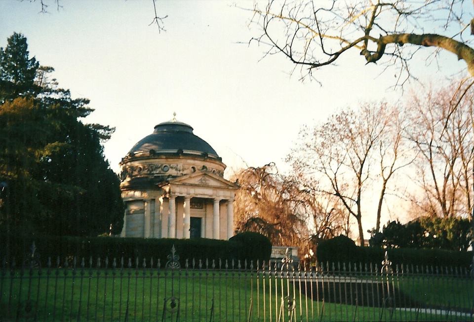 Mausoleum